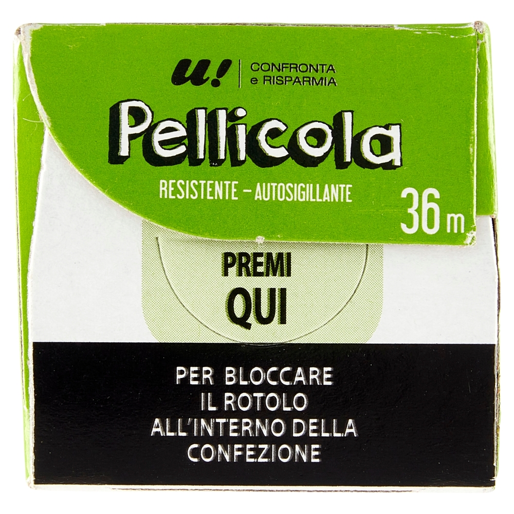 Pellicola 36 m U! Confronta e Risparmia